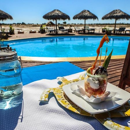 Cap Kimony Hotel Morondava Eksteriør billede