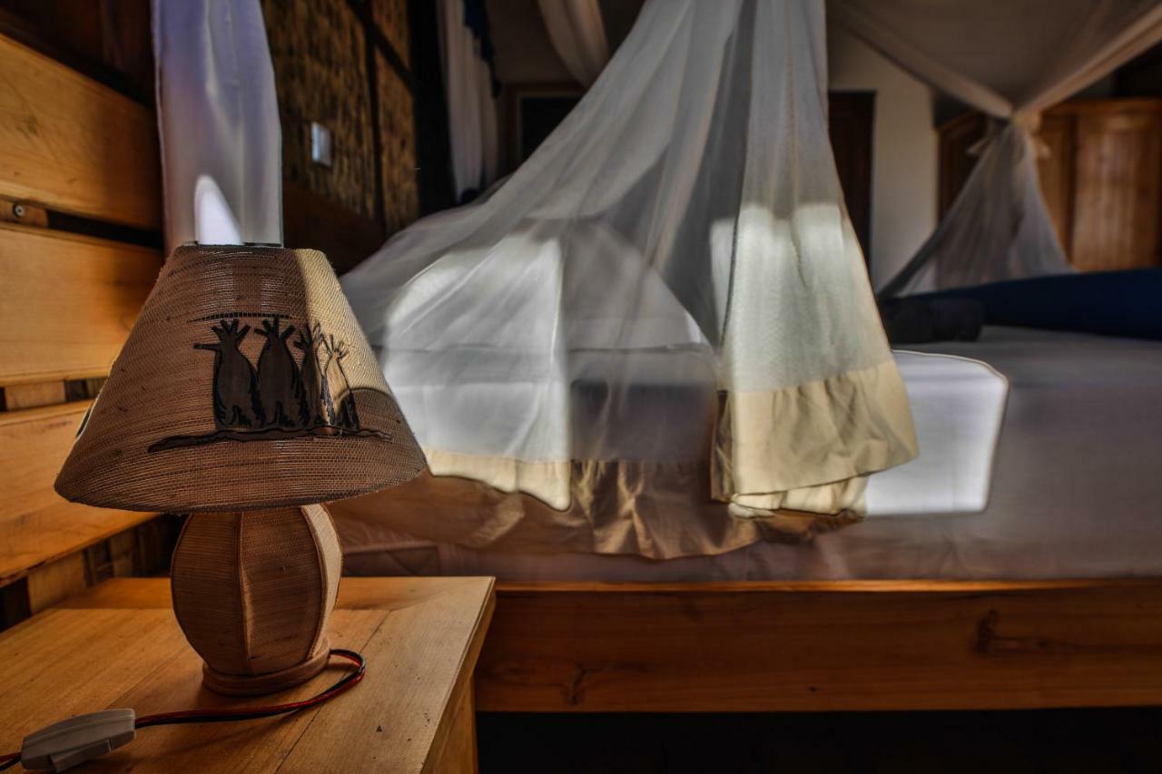 Cap Kimony Hotel Morondava Eksteriør billede