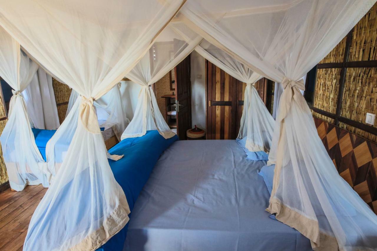 Cap Kimony Hotel Morondava Eksteriør billede
