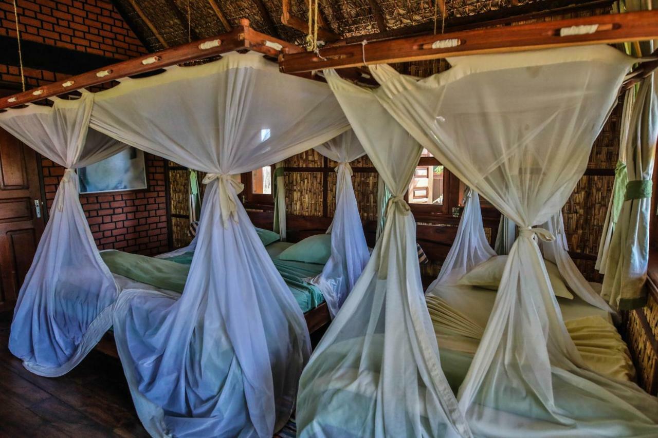 Cap Kimony Hotel Morondava Eksteriør billede
