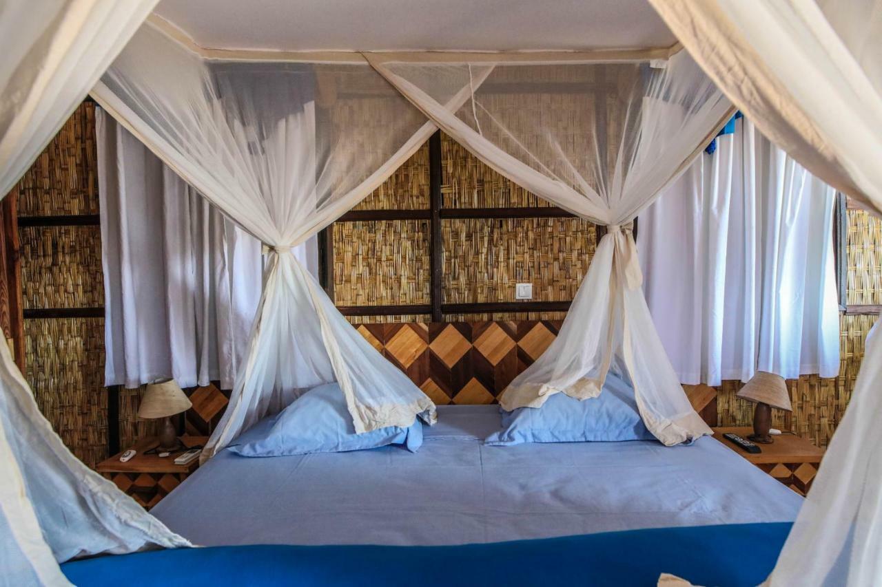 Cap Kimony Hotel Morondava Eksteriør billede