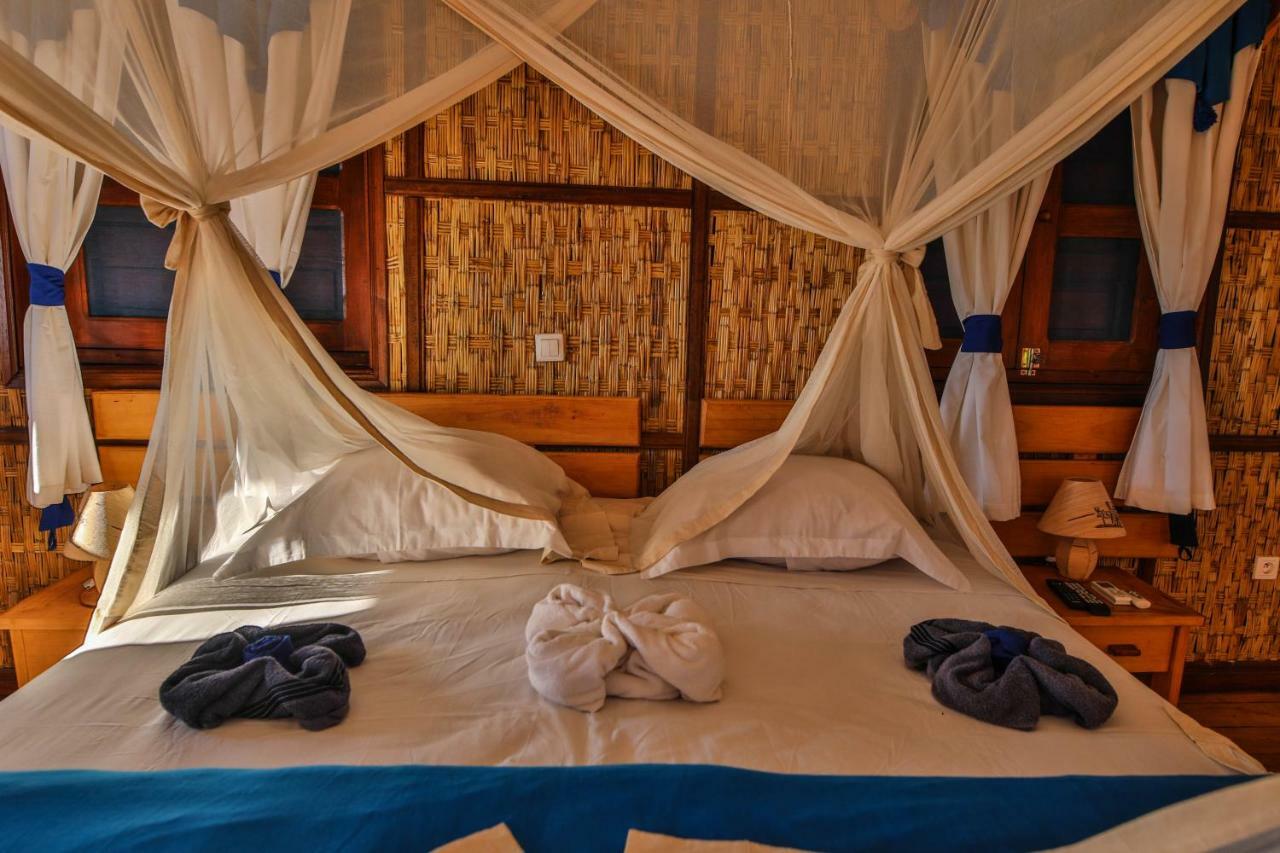 Cap Kimony Hotel Morondava Eksteriør billede