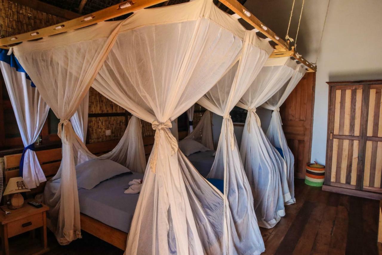 Cap Kimony Hotel Morondava Eksteriør billede