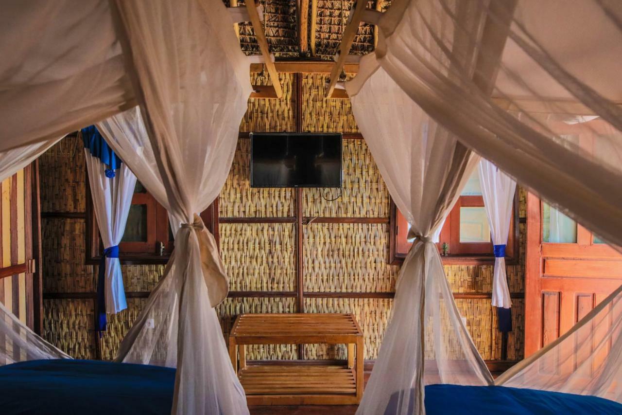 Cap Kimony Hotel Morondava Eksteriør billede