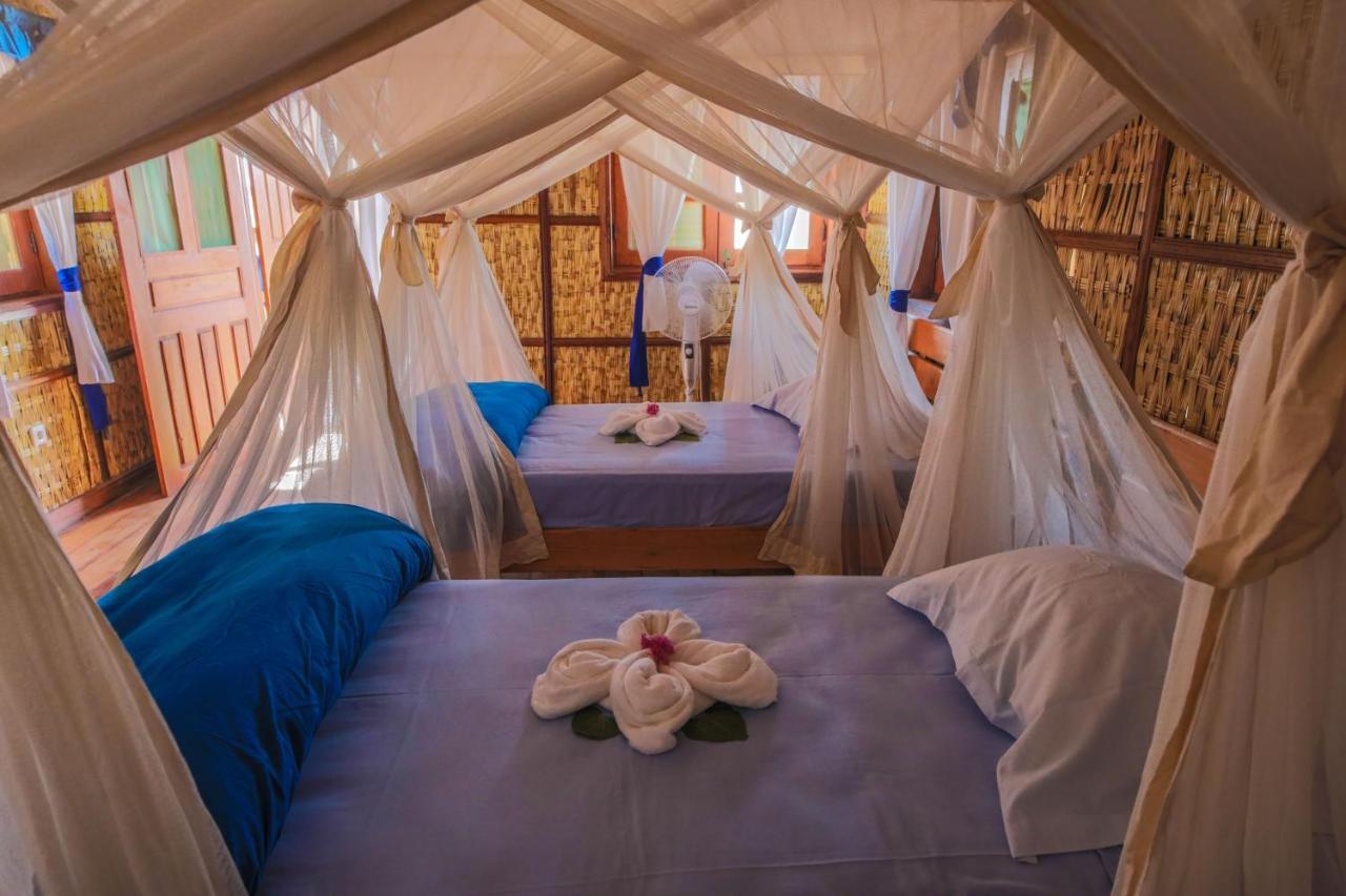 Cap Kimony Hotel Morondava Eksteriør billede
